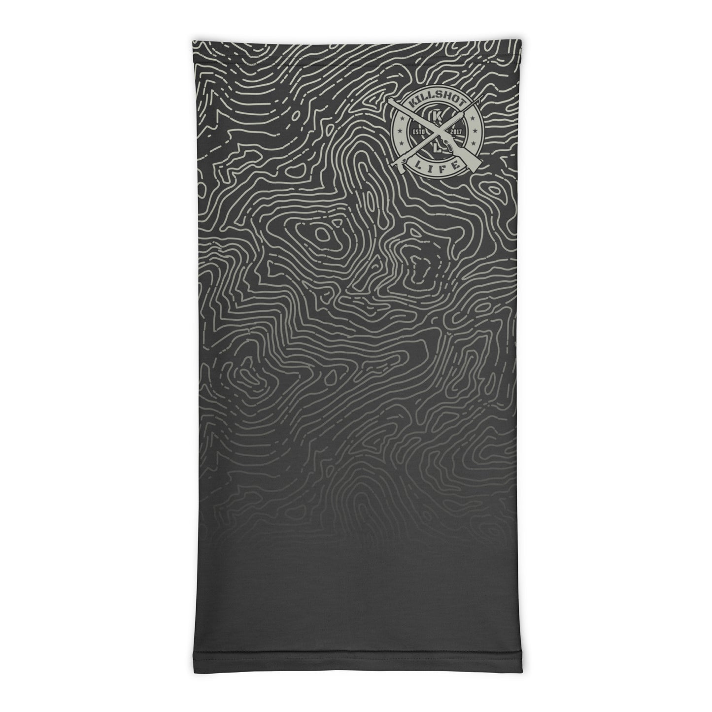 KILLSHOT Topo Neck Gaiter