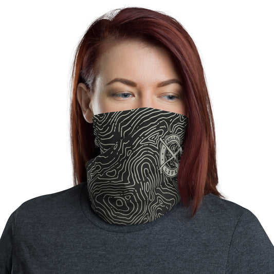 KILLSHOT Topo Neck Gaiter