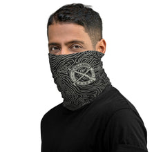 Load image into Gallery viewer, KILLSHOT Topo Neck Gaiter
