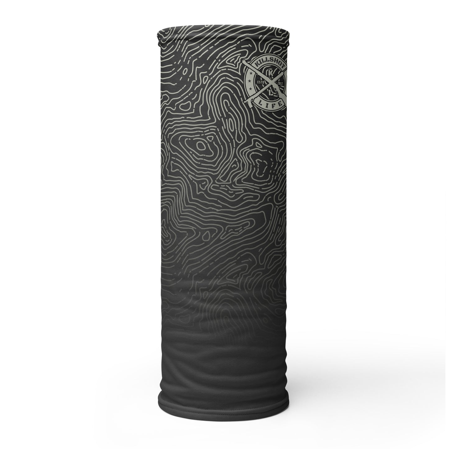 KILLSHOT Topo Neck Gaiter