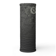 Load image into Gallery viewer, KILLSHOT Topo Neck Gaiter
