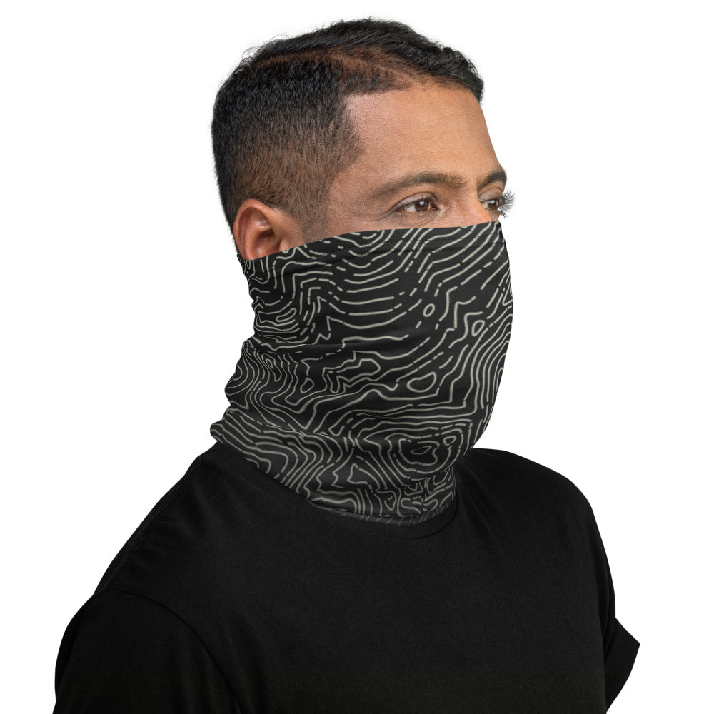 KILLSHOT Topo Neck Gaiter