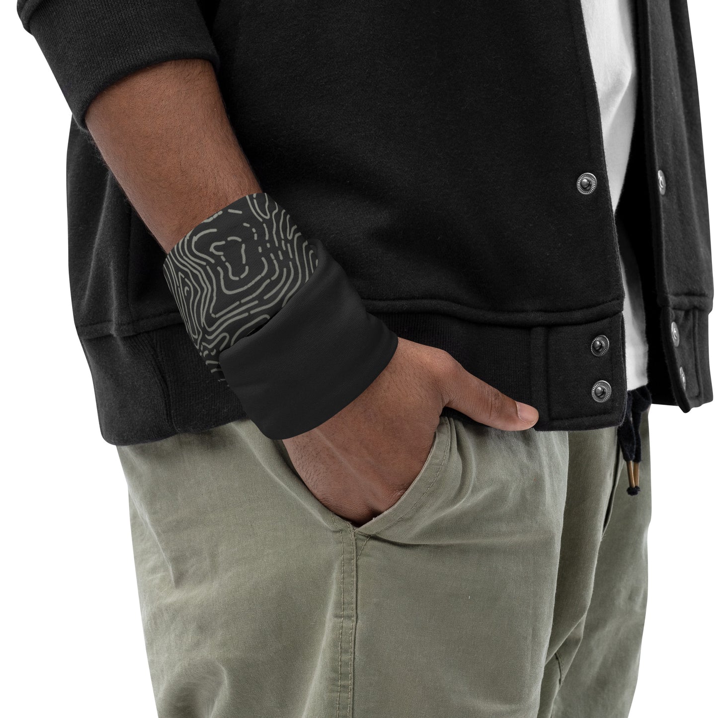 KILLSHOT Topo Neck Gaiter