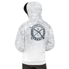 Load image into Gallery viewer, KILLSHOT Light Topo Hoodie - Topo Hunting and Spearfishing Collection
