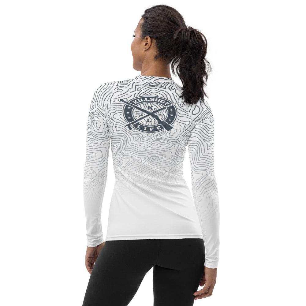 Women's Light Topo UPF Rashguard