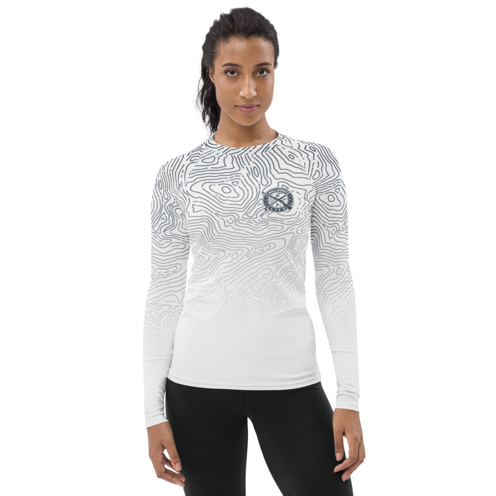 Women's Light Topo UPF Rashguard