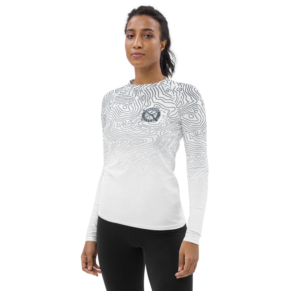 Women's Light Topo UPF Rashguard