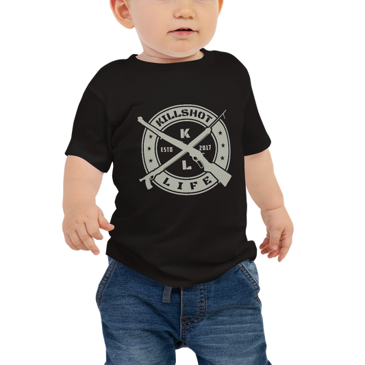 Baby Jersey Short Sleeve KILLSHOT T Shirt