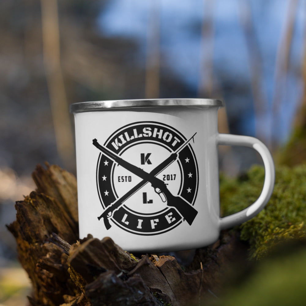 Enamel KILLSHOT Mug
