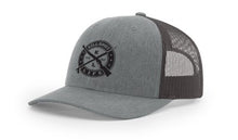 Load image into Gallery viewer, killshot life hat heather grey and black
