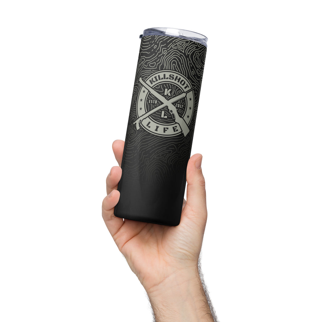 Stainless Steel Topo Tumbler