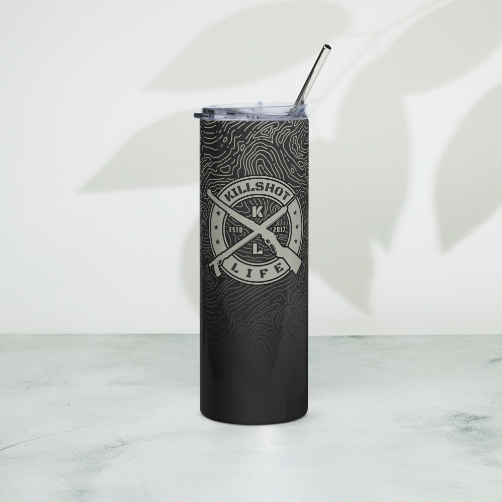Stainless Steel Topo Tumbler