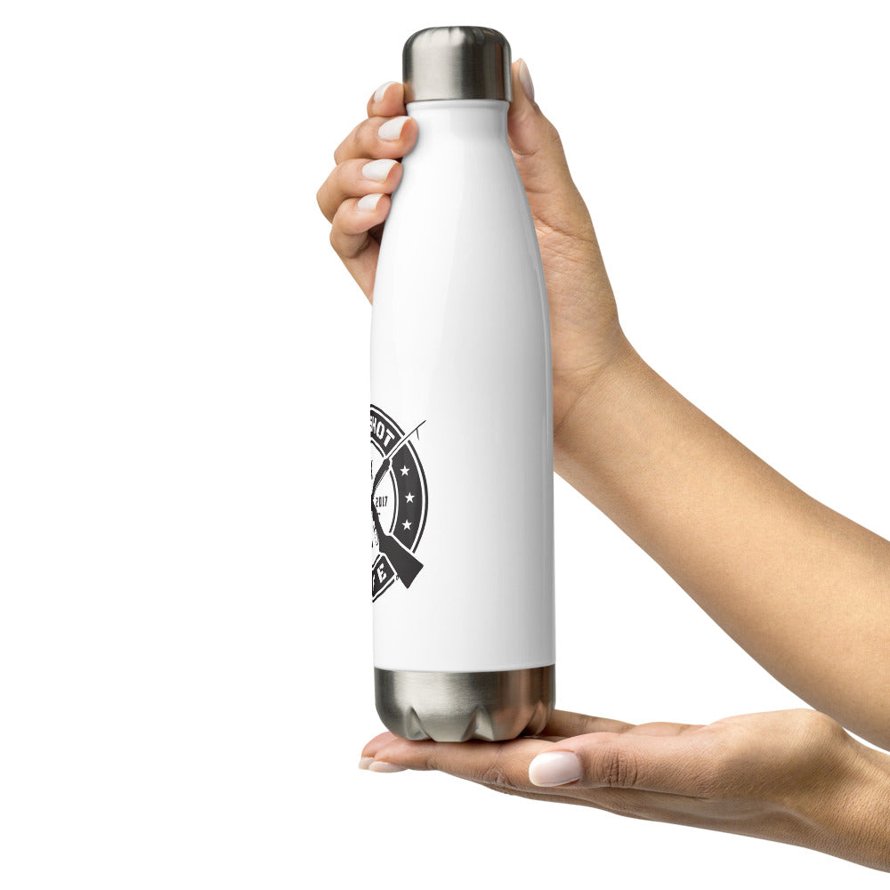 Stainless Steel KILLSHOT Water Bottle