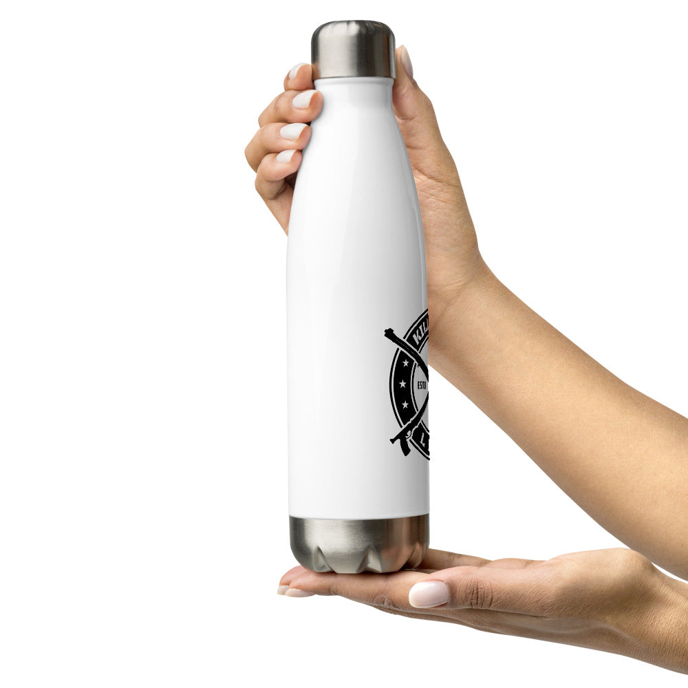 Stainless Steel KILLSHOT Water Bottle