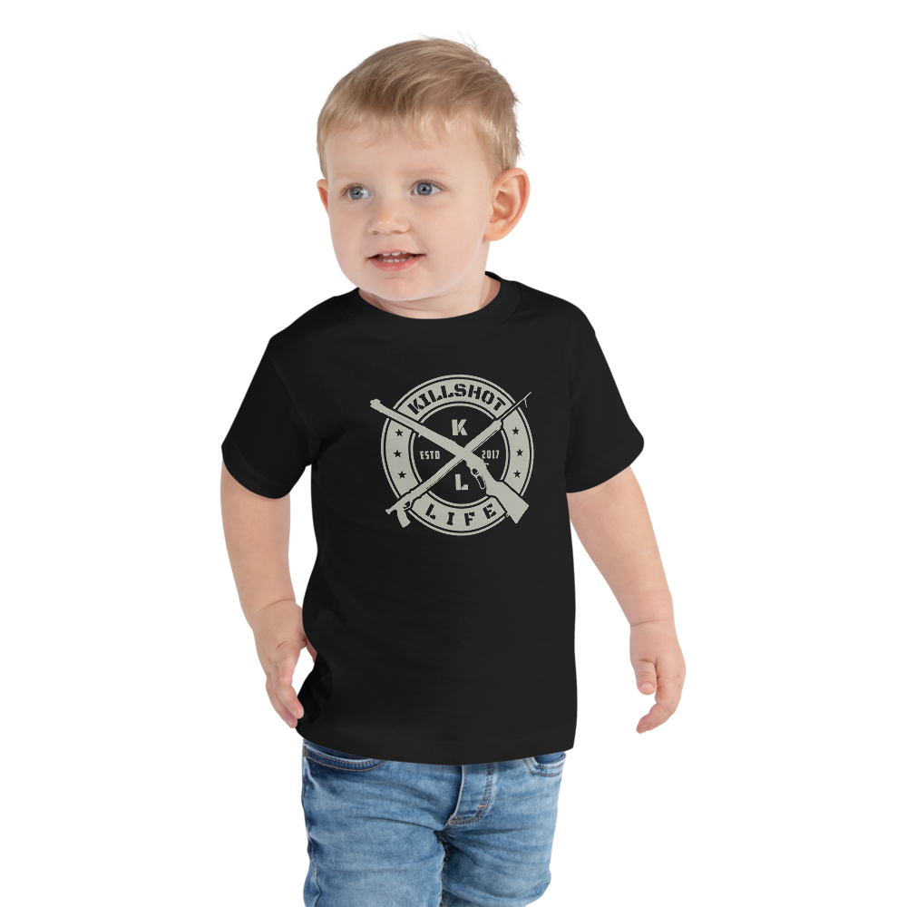 Toddler Short Sleeve T-Shirt