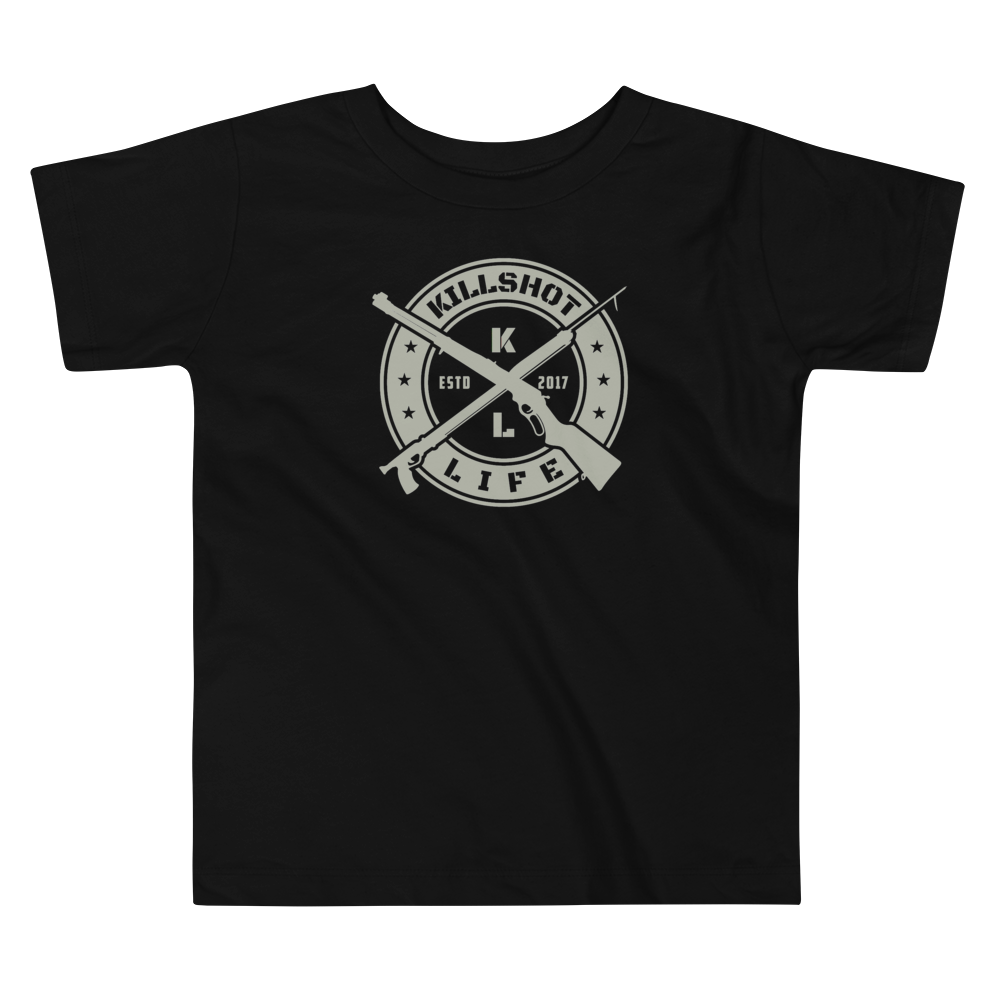 Toddler Short Sleeve T-Shirt