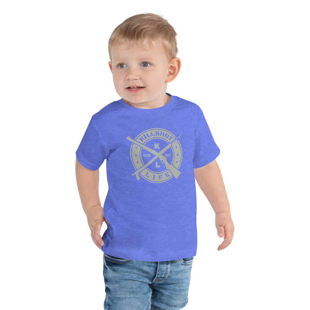 Toddler Short Sleeve T-Shirt