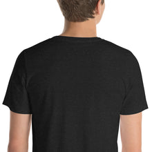 Load image into Gallery viewer, Unisex Black on Black T-shirt
