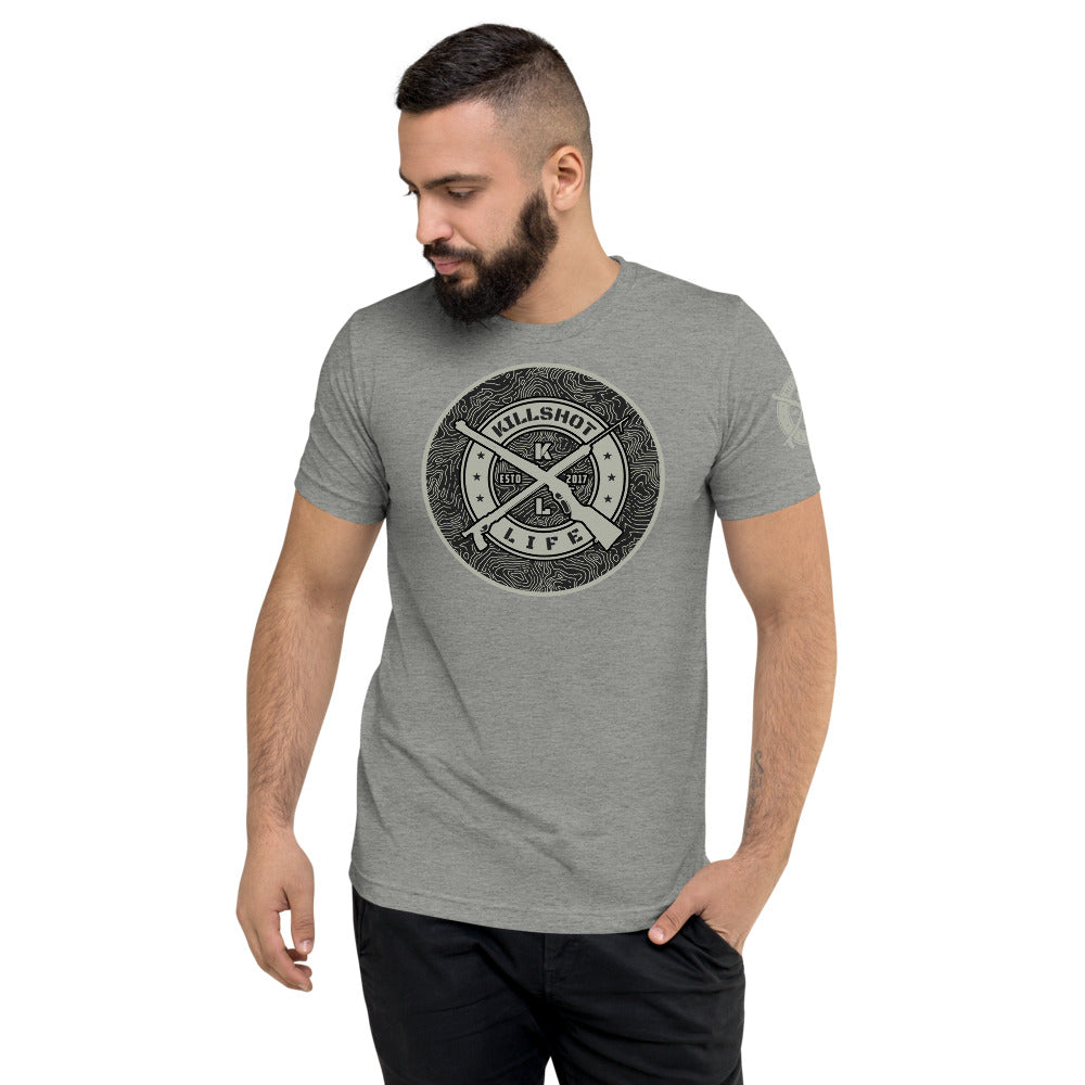 Topo Badge T-Shirt