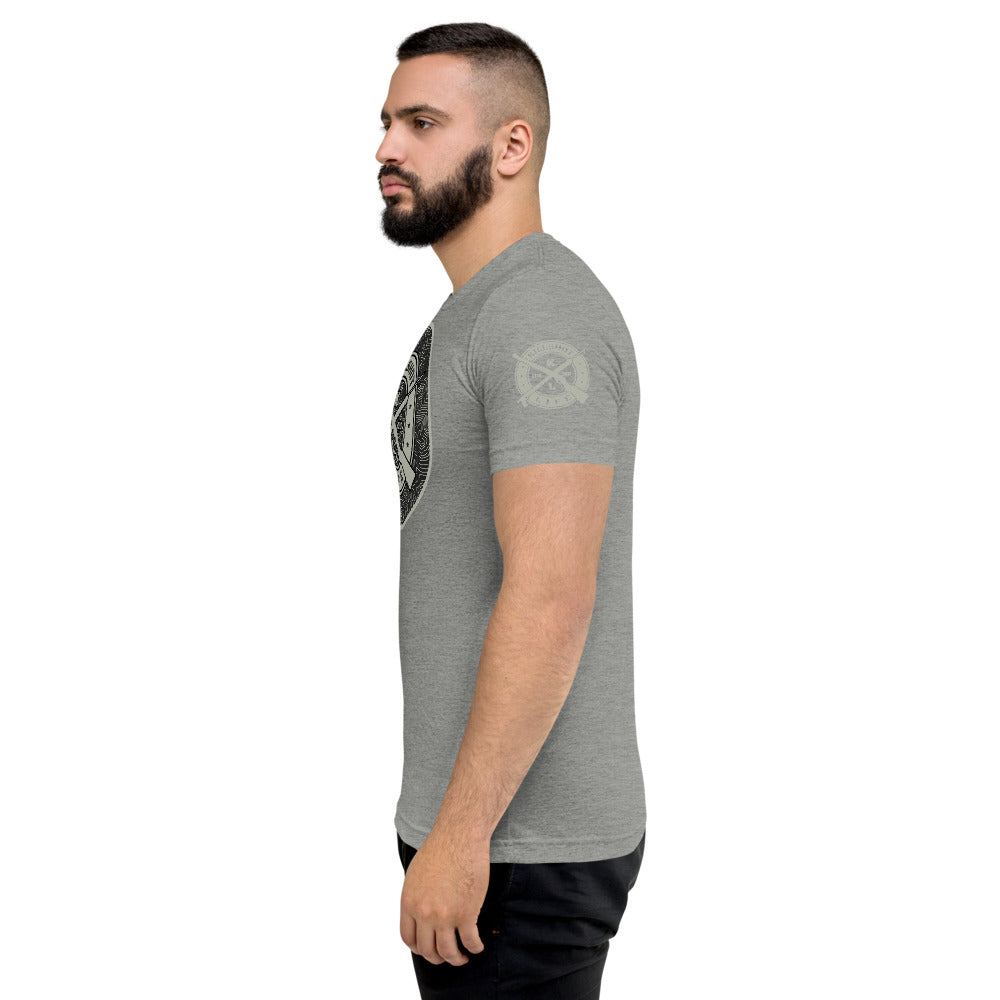 Topo Badge T-Shirt