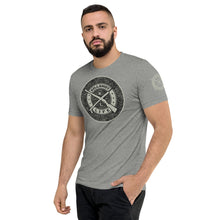 Load image into Gallery viewer, Topo Badge T-Shirt
