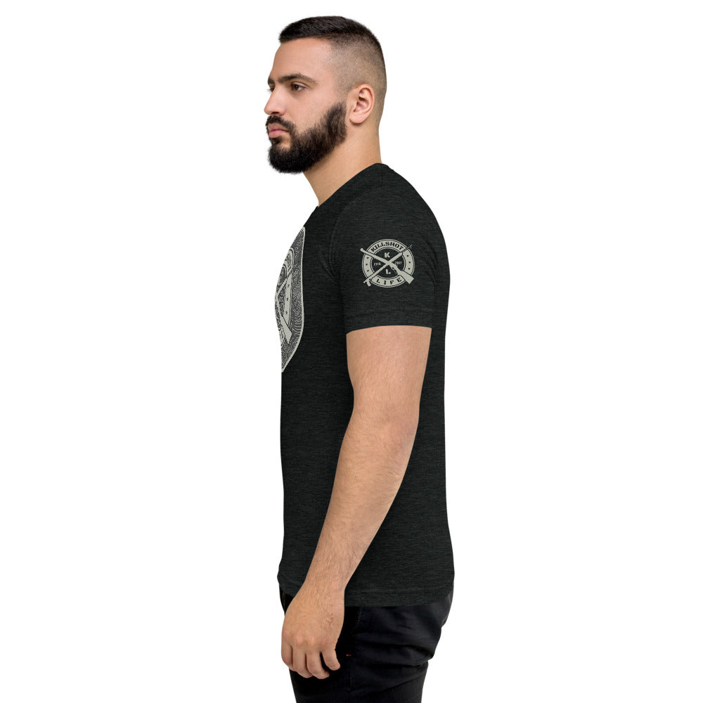 Topo Badge T-Shirt