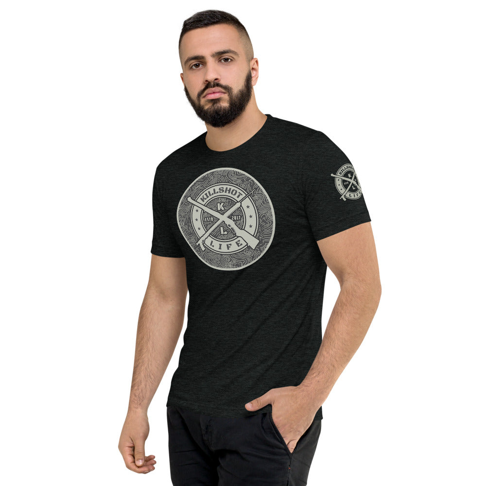 Topo Badge T-Shirt