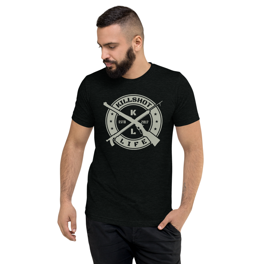 KILLSHOT Tri-Blend T Shirt