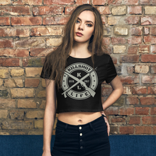 Load image into Gallery viewer, KILLSHOT Women’s Crop T-Shirt
