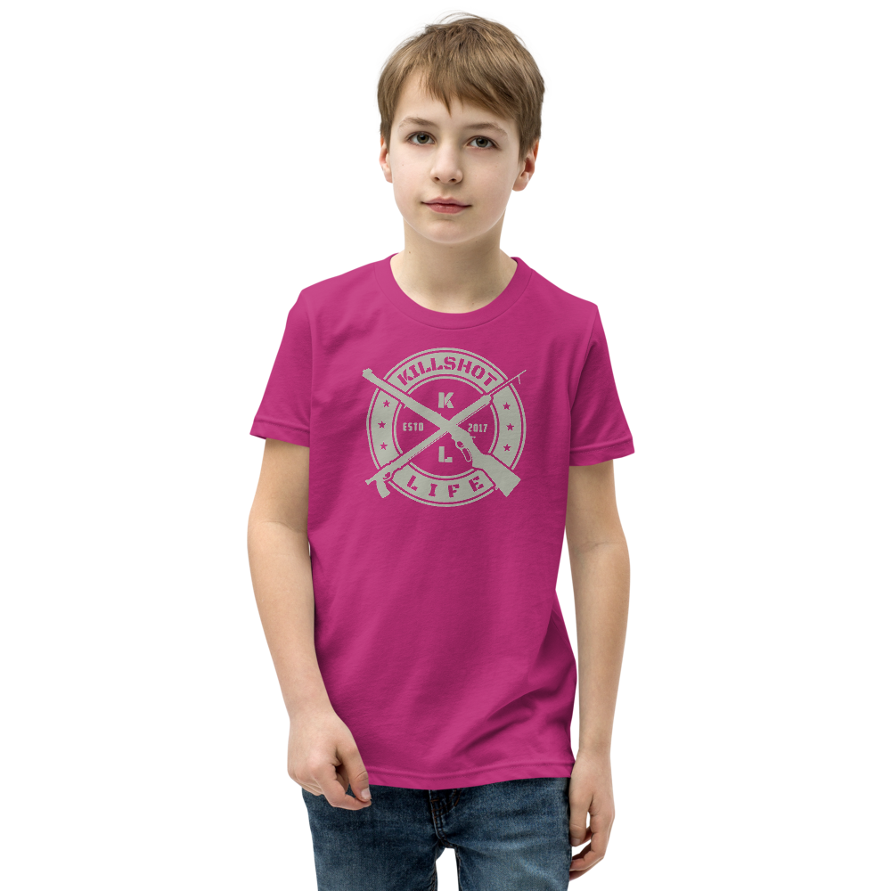 Youth Short Sleeve KILLSHOT T-Shirt