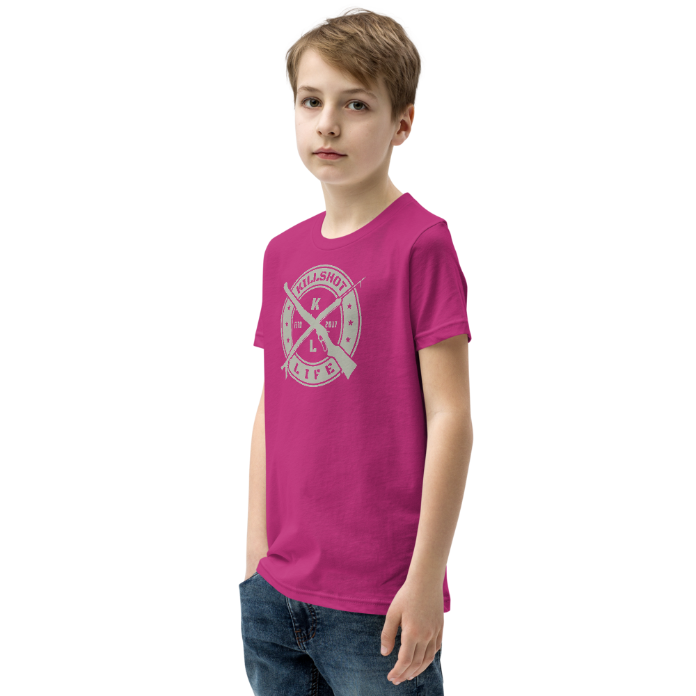 Youth Short Sleeve KILLSHOT T-Shirt