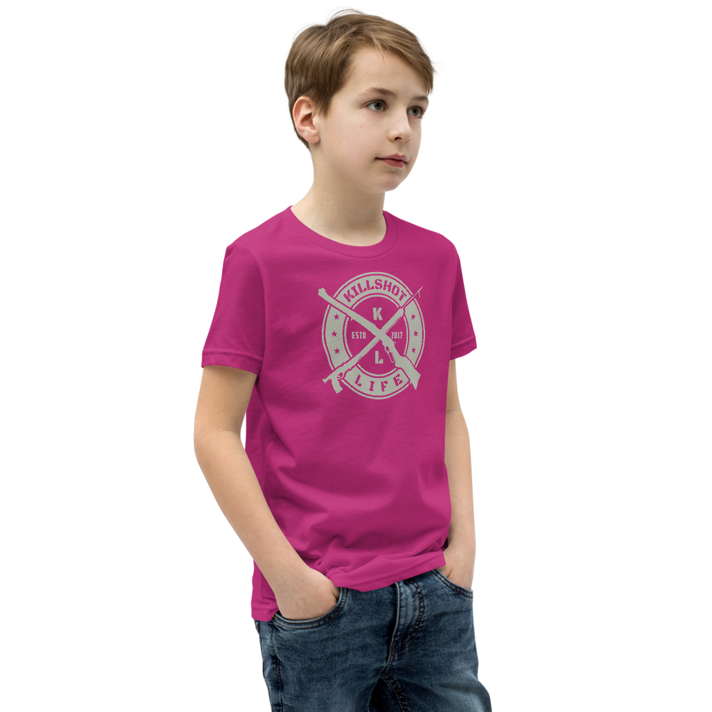 Youth Short Sleeve KILLSHOT T-Shirt