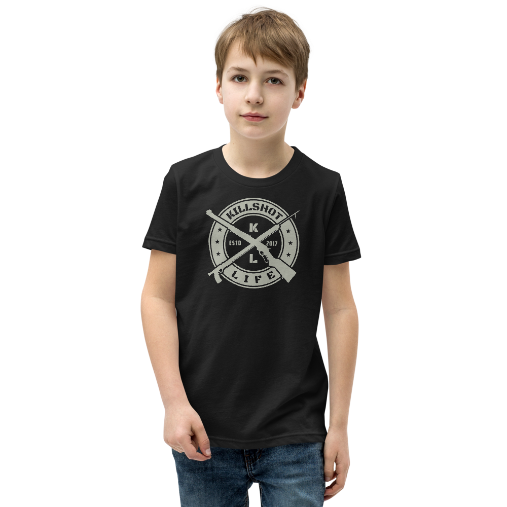 Youth Short Sleeve KILLSHOT T-Shirt