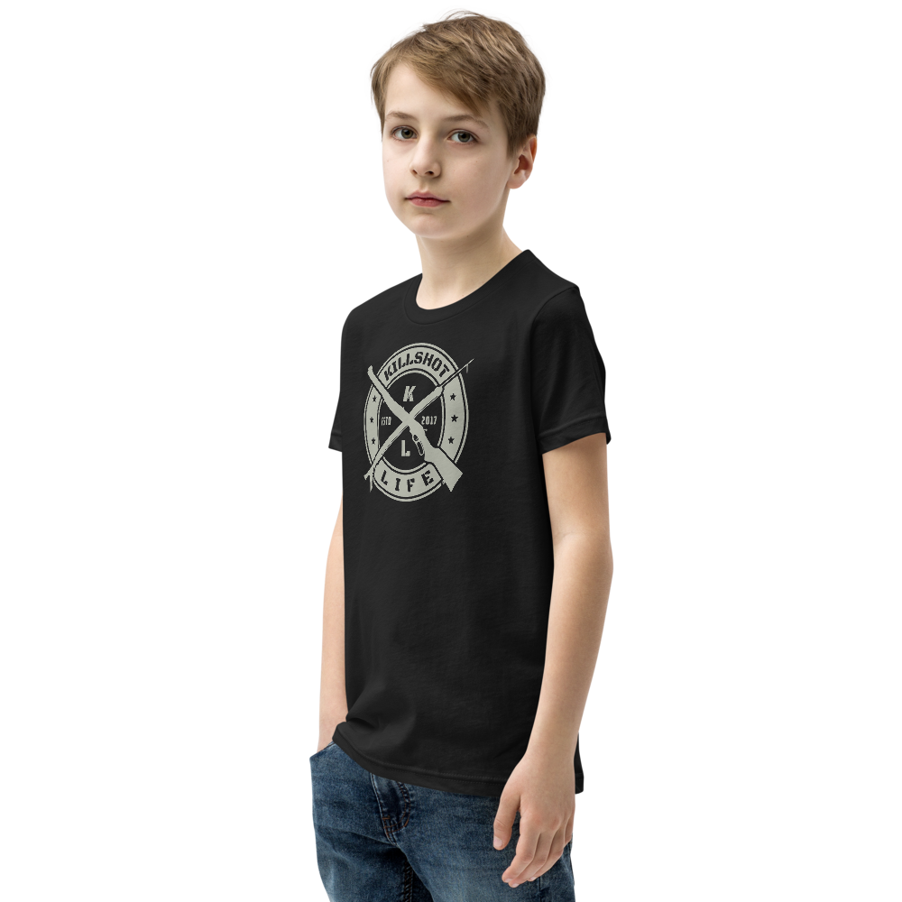 Youth Short Sleeve KILLSHOT T-Shirt