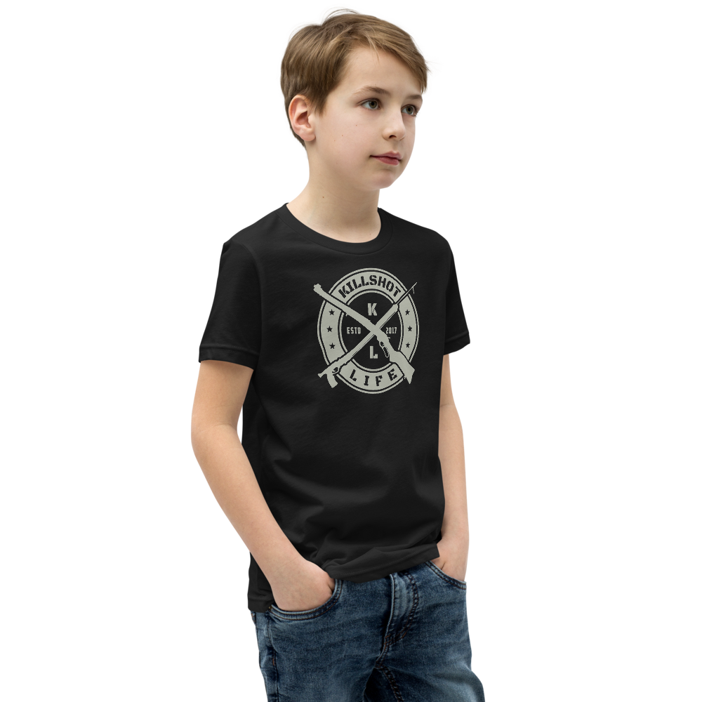Youth Short Sleeve KILLSHOT T-Shirt
