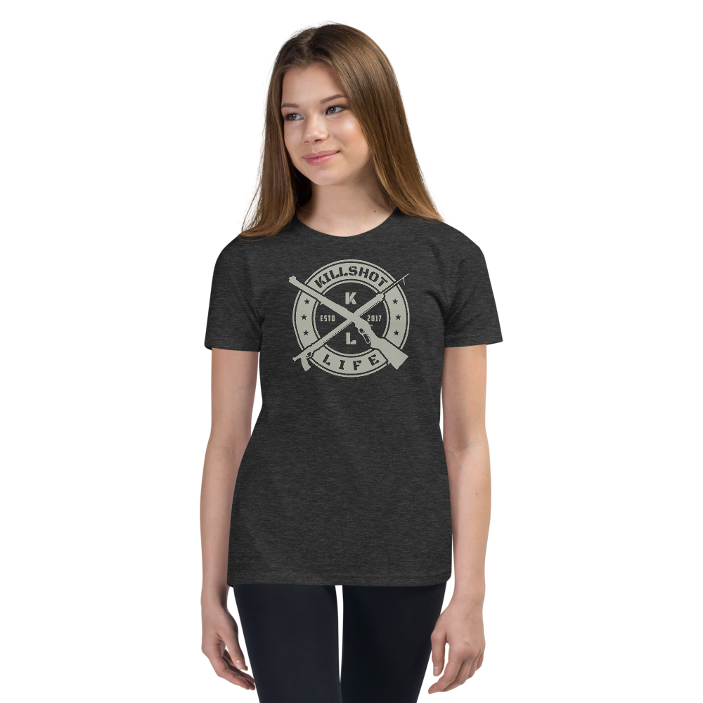Youth Short Sleeve KILLSHOT T-Shirt