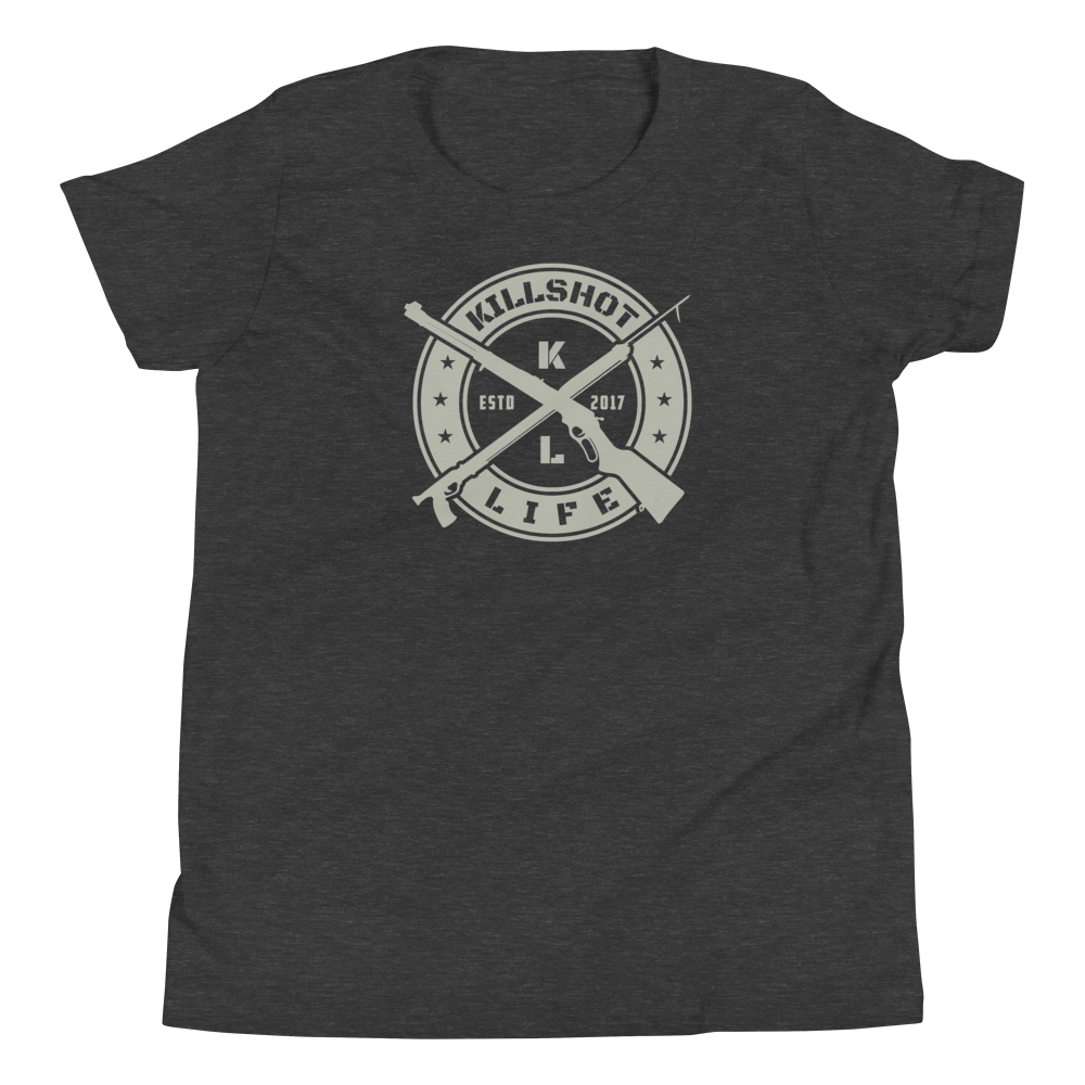 Youth Short Sleeve KILLSHOT T-Shirt