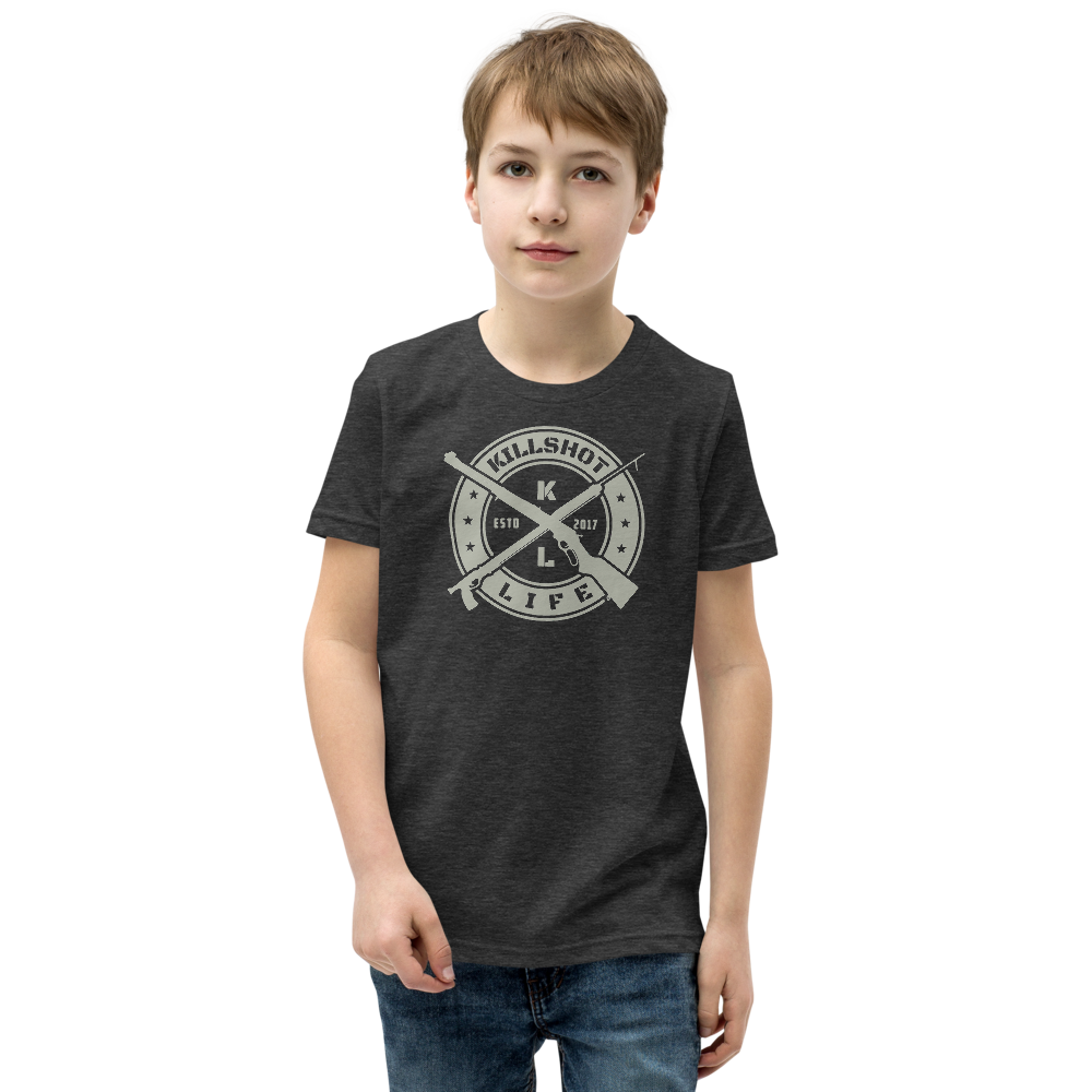 Youth Short Sleeve KILLSHOT T-Shirt