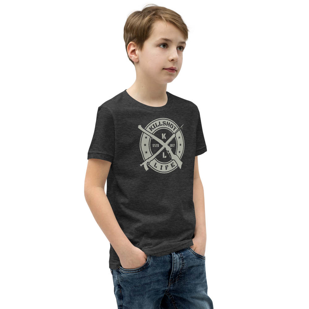 Youth Short Sleeve KILLSHOT T-Shirt