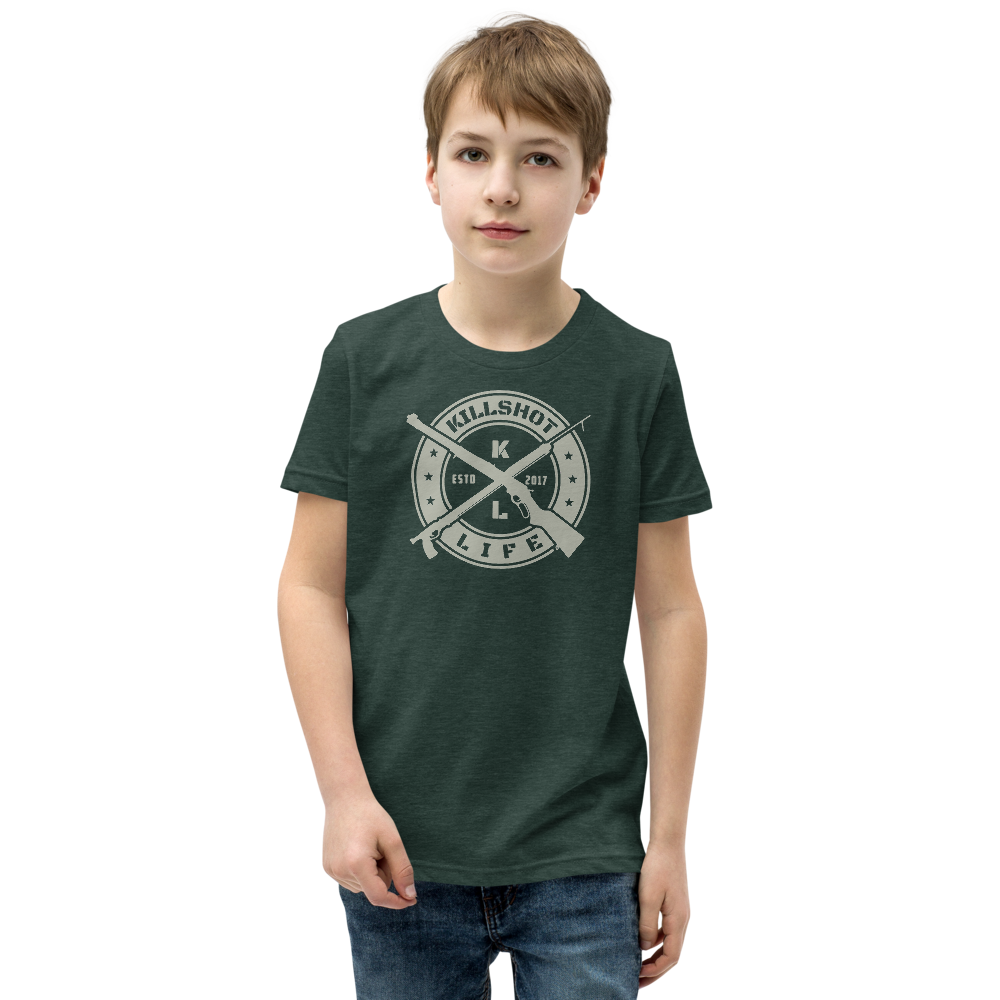 Youth Short Sleeve KILLSHOT T-Shirt