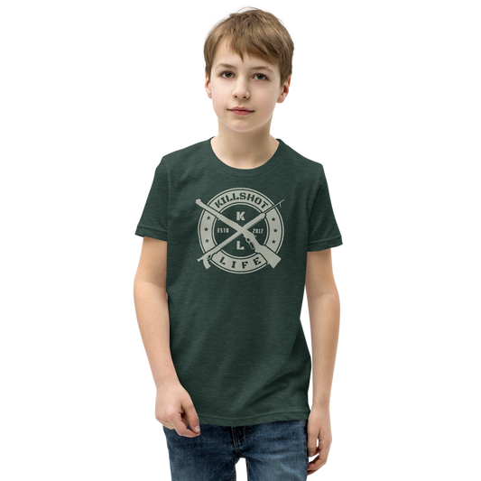 Youth Short Sleeve KILLSHOT T-Shirt