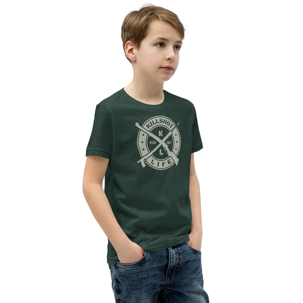 Youth Short Sleeve KILLSHOT T-Shirt